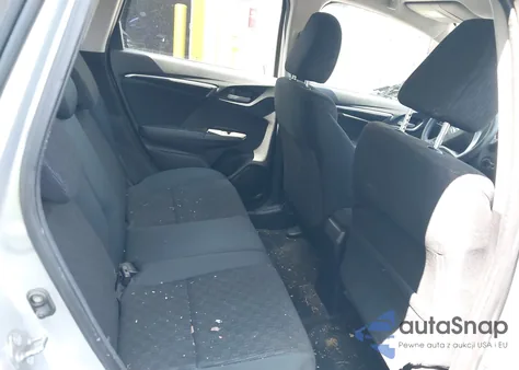 2015 Honda Fit Lx из США, поврежденный, VIN 3HGGK5G53FM769235